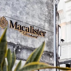 Macalister Terraces 4*, George Town Malaysia